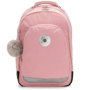 Kipling Class Room 28l Rucksack Rosa Rosa One Size