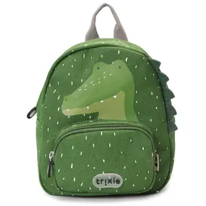 Trixie Rucksack klein - Mr. Alligator