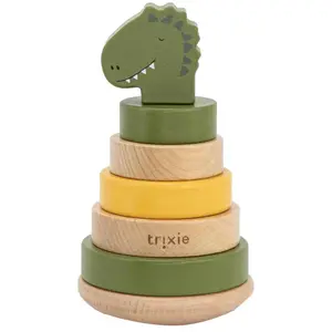 Trixie Stapelbare Dinosaurier-pyramide