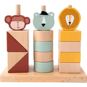 Trixie Baby 36-175, 1 Jahr(e), Holz, Mehrfarbig