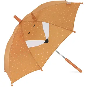 Trixie Baby, Unisex, Regenschirm, Regenschirm Fuchs 70cm, Orange günstig