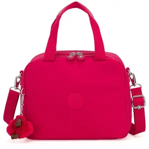 Schultertasche Damen Kipling Miyo Rose 8 L günstig