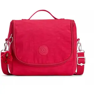 Schultertasche Damen Kipling New Kichirou Rose 6 L günstig