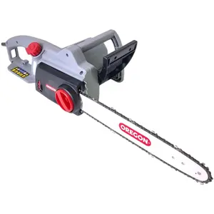 Oregon, Kettensäge, CS 1200 Kettensäge 1800 W 35 cm Schnittlänge 3/8" Kettenteilung ( 620370 ) (Elektro Kettensäge)