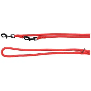 Hundetrainingleine Flamingo Aiden Rot 250x1,2x1,2x1,2 cm günstig