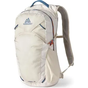 Gregory NANO Rucksack 18 L weiss, kompakt und langlebig, mit durchdach...