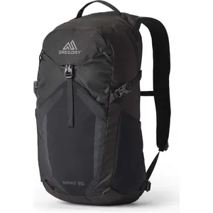 Gregory Nano 20L Wanderrucksack - Optic Black