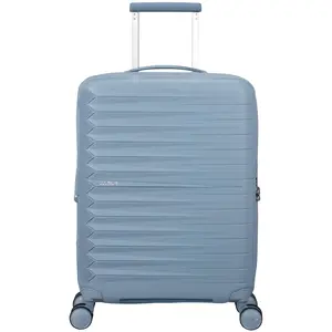 American Tourister Fastforward Spinner 55 / 20 TSA EXP Trolley Steel B...