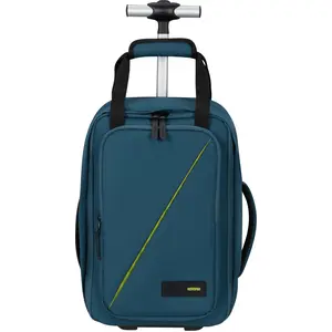 American Tourister Take2cabin S 20l Wheeled Rucksack One Size