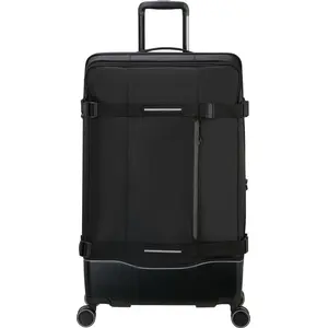 American Tourister Trolley Urban Track Spinner TSA Asphalt Black schwa...