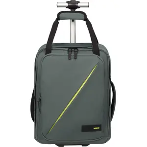 American Tourister Take2cabin Sm 25l Wheeled Rucksack One Size