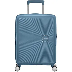 AMERICAN TOURISTER Soundbox Spinner 67/24 TSA Expandable Stone Blue