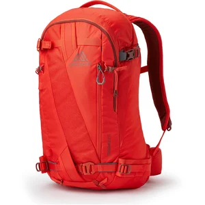 Gregory Targhee 26 Skitourenrucksack - lava red