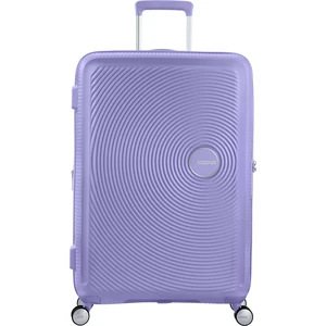 American Tourister Soundbox Spinner 77 / 28 TSA EXP Trolley Lavender flieder