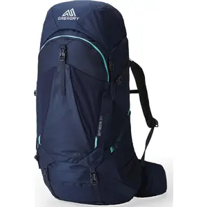 Gregory Damen Amber 54 EU Trekkingrucksack (Volumen 54 Liter/ Gewicht ...