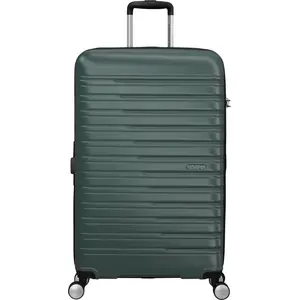 American Tourister Flashline Spinner 78 / 29 Trolley Exp TSA Dark Fore...