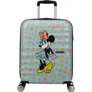 American Tourister Trolley Wavebreaker Disney Spinner 55 / 20 TSA Disn... günstig