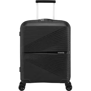 American Tourister Airconic 4-Rollen-Kabinentrolley 55 cm onyx black