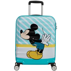 American Tourister Wavebreaker Disney Spinner 55 / 20 Disney Trolley M... günstig