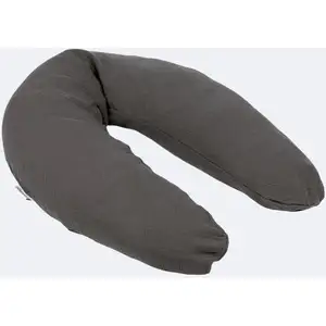 Stillkissen/Schwangerschaftskissen Comy Big Tetra, Grey günstig