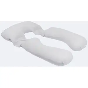 Doomoo Stillkissen/Schwangerschaftskissen MAXXY XXL, Little Dots Grey günstig