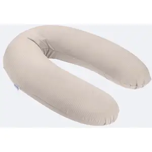 Doomoo Stillkissen/Schwangerschaftskissen Buddy Cord, Sand günstig