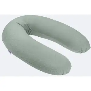 Doomoo Stillkissen/Schwangerschaftskissen Buddy Cord, Green günstig