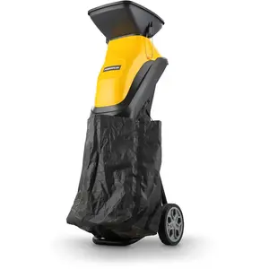 Powerplus Holzhäcksler 2500w günstig