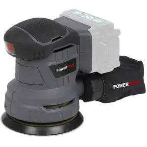 Powerplus Poweb4010 18v 125 Mm Schleifmaschine
