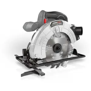 Powerplus Poweb2520 165 Mm Kreissäge