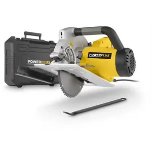 Powerplus Powx0550 210 Mm Kreissäge