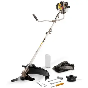 Powerplus Powxg30410 32.5cc Benzin-freischneider günstig