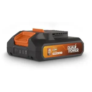 Powerplus 20v 2.0ah Taschenlampenbatterie günstig