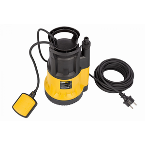 Powerplus Powxg9540 750w Tauchpumpe Golden Golden One Size