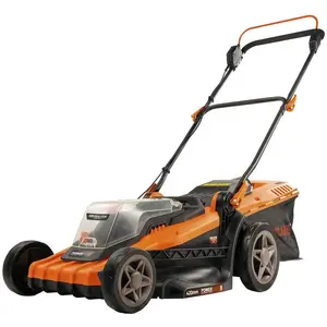Powerplus Powdpg75610 40v 420 Mm Elektrischer Rasenmäher