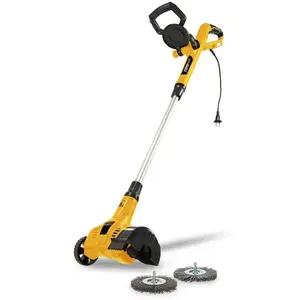 Powerplus 400w 110 Mm Elektrischer Freischneider 2 Stücke günstig