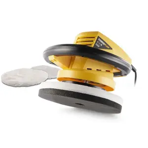 Powerplus 120w 240 Mm Elektrische Poliermaschine 2 Stücke