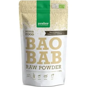 Purasana Baobab Poeder/Poudre Vegan (200 gr) günstig