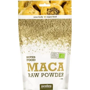 Purasana Maca Poeder/Poudre Vegan (200 gr) günstig