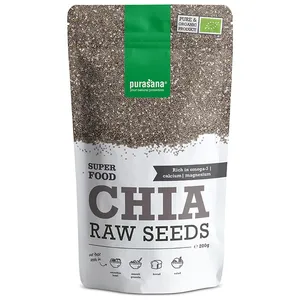 purasana® CHIA RAW SEEDS 200 g günstig