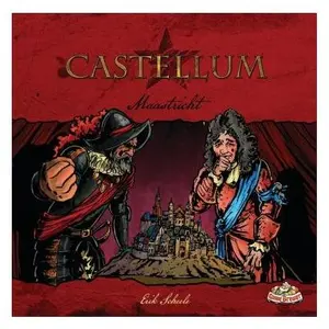 Castellum: Maastricht   Brettspiel   Game Brewer   2-4 Spieler   10+