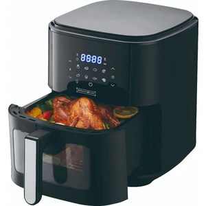 Royalty Line Digital Air Fryer   Digitale Heißluftfritteuse 6.5 Liter,...