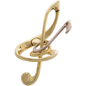 Huzzle Cast Puzzle Harmony (Französisch, 1 Spieler)