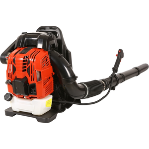 Varan Motors - BL766 Thermisches Rucksackgebläse 4-Takt-Motor 76cc 2,2kW, Rückwandgebläse Benzin günstig