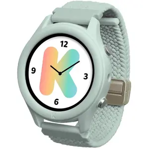 Kidywolf Kidywatch Grüne Kinder-Smartwatch