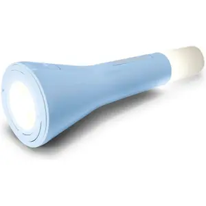 Kidywolf, Taschenlampe, Taschenlampe 3in1 blau (17.50 cm)