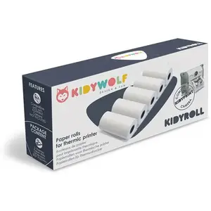Kidywolf Paper Rolls Fotopapier günstig
