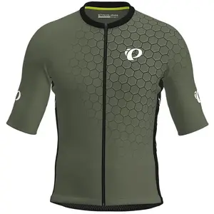 Trikot Pearl Izumi Performance Hexago Vert L günstig