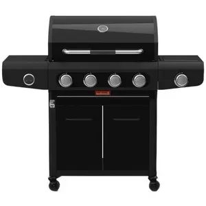 Barbecook, Gasgrill, Siesta 412 Graphite barbecue günstig
