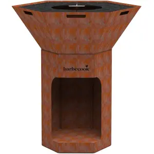 Barbecook, Holzkohlegrill, Nestor Original (92 cm) günstig